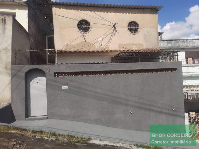 #IC139 - Casa para Venda em Rio de Janeiro - RJ - 2