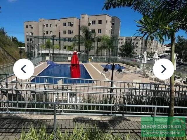 #IC157 - Apartamento para Venda em Rio de Janeiro - RJ