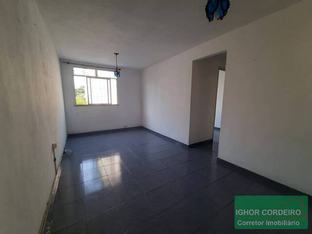 #IC159 - Apartamento para Venda em Rio de Janeiro - RJ