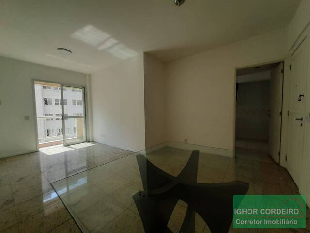 #IC132 - Apartamento para Venda em Rio de Janeiro - RJ
