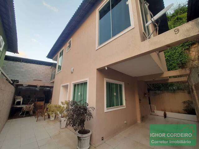 #IC161 - Casa para Venda em Rio de Janeiro - RJ - 2