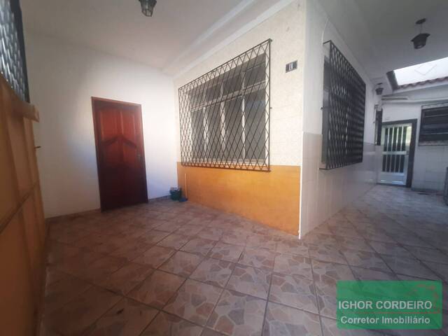 #IC163 - Casa em condomínio para Venda em Rio de Janeiro - RJ - 2