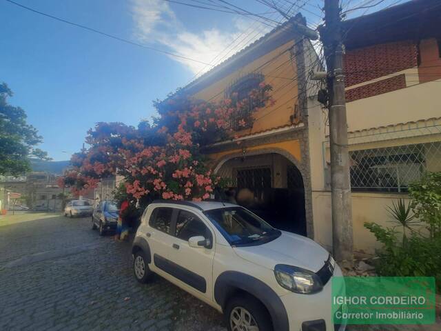 #IC163 - Casa em condomínio para Venda em Rio de Janeiro - RJ