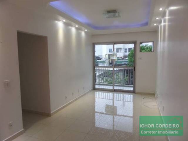 #IC165 - Apartamento para Locação em Rio de Janeiro - RJ - 2