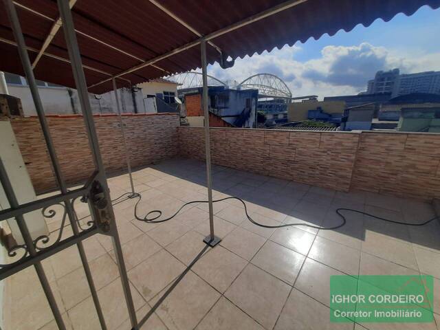 #IC169 - Apartamento para Venda em Rio de Janeiro - RJ
