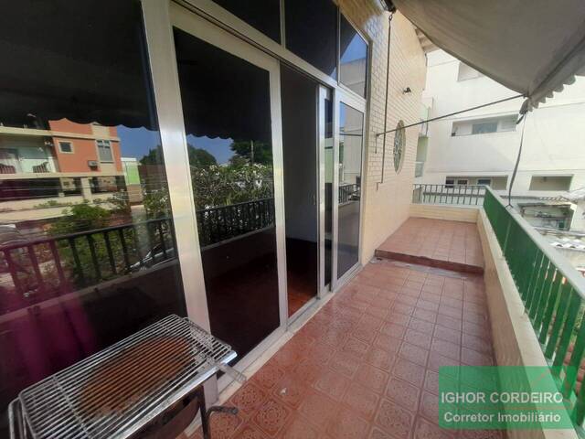 #IC176 - Apartamento para Locação em Rio de Janeiro - RJ