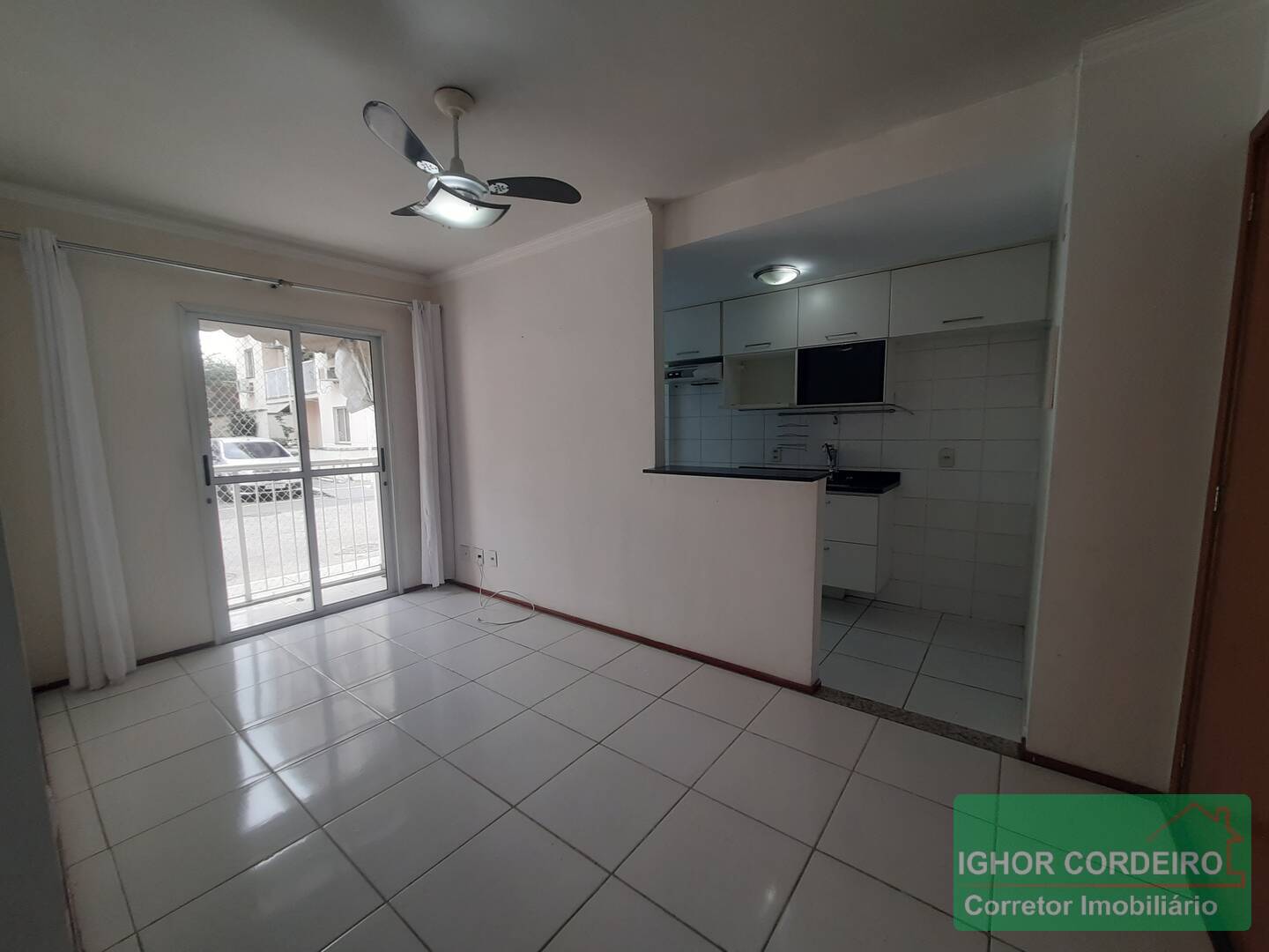 Apartamento, 2 quartos, 50 m² - Foto 1