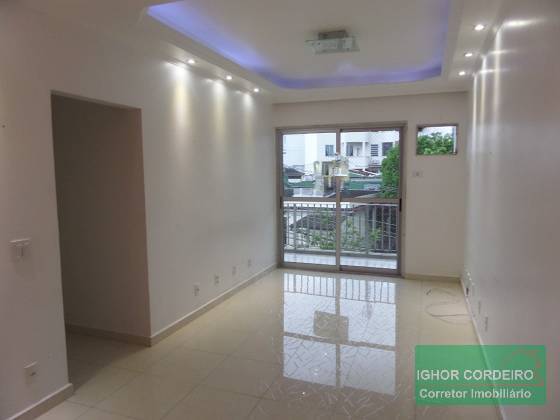 Apartamento, 2 quartos, 90 m² - Foto 2