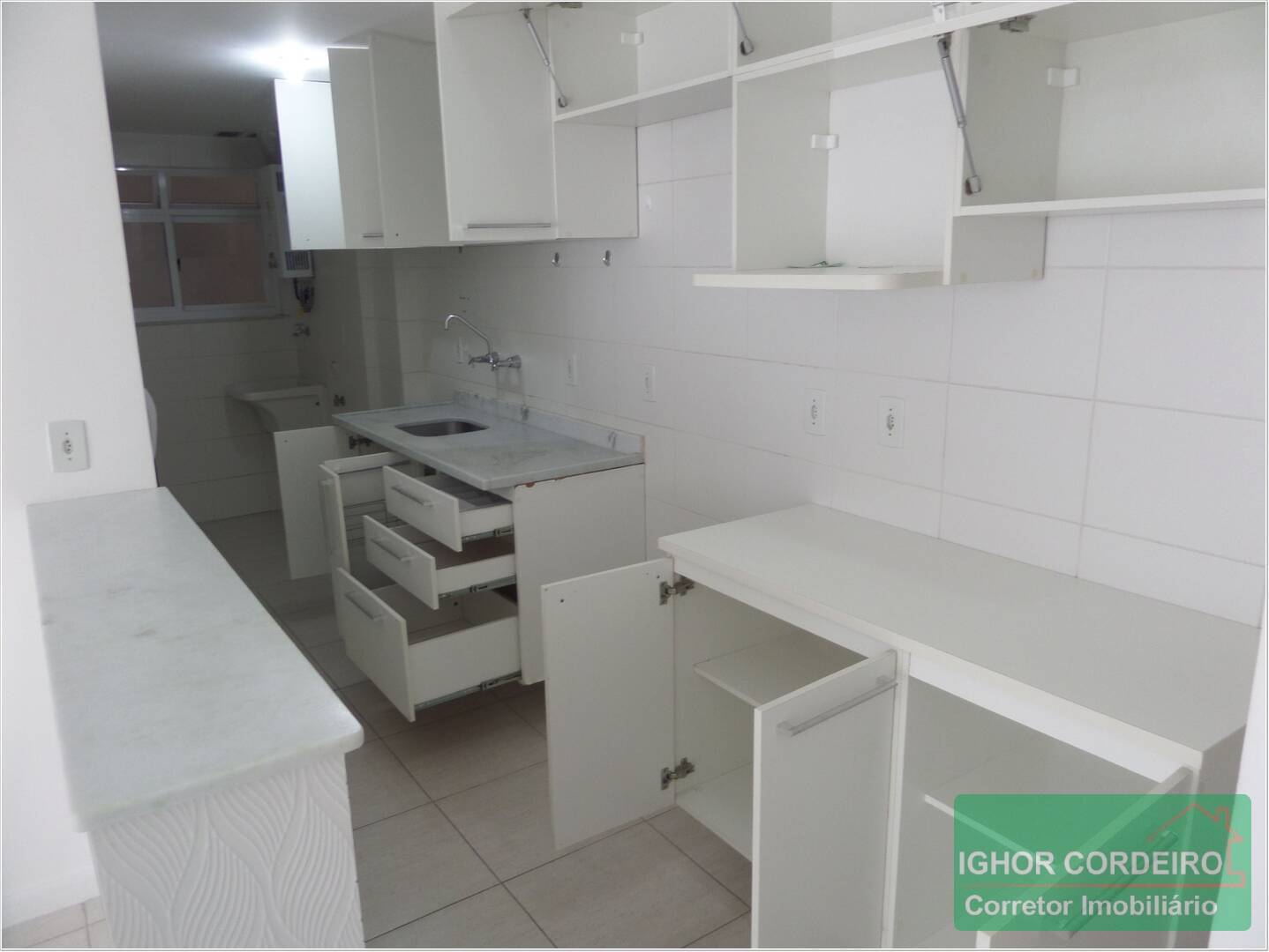 Apartamento, 2 quartos, 60 m² - Foto 3