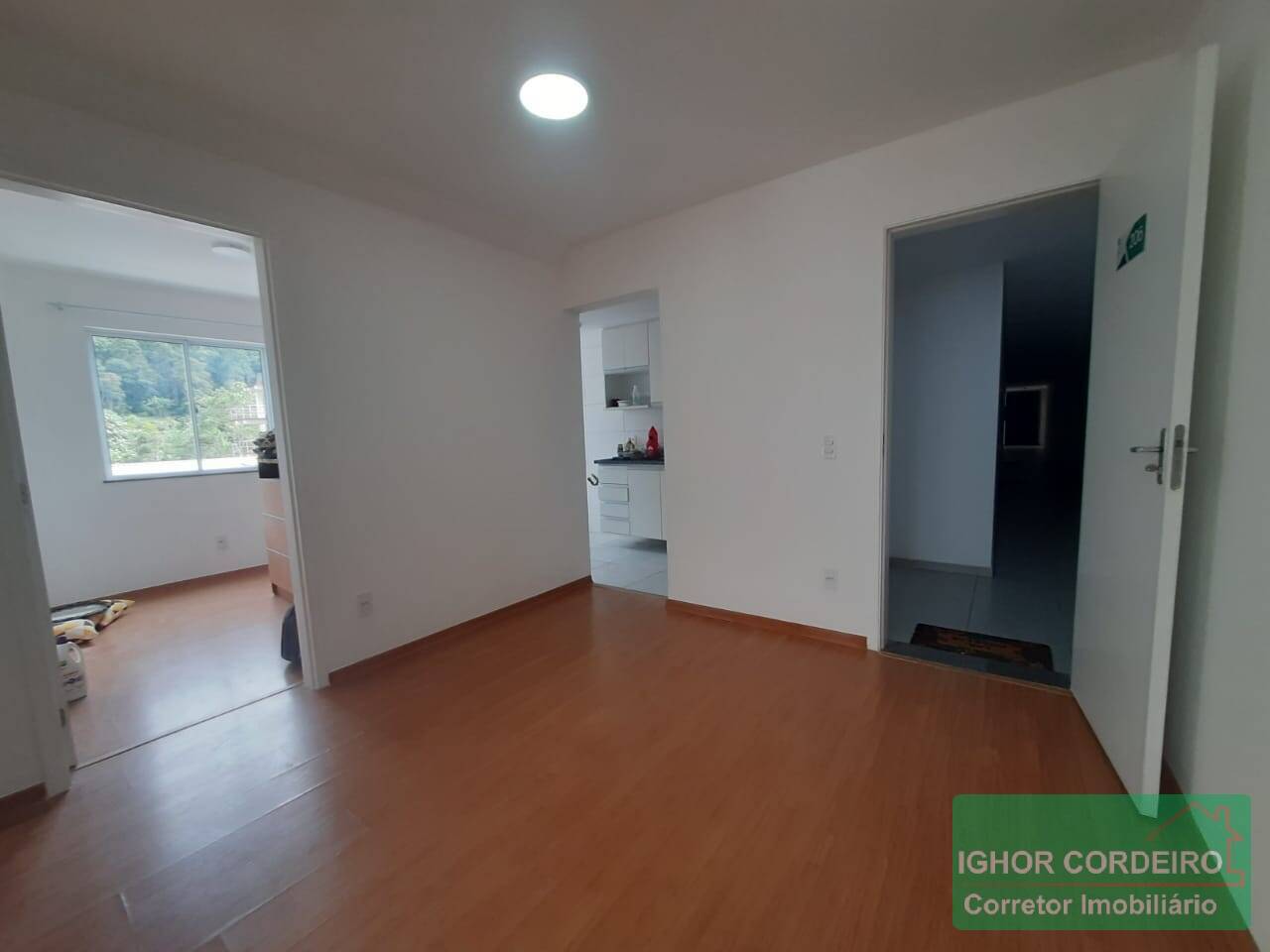 Apartamento, 2 quartos, 50 m² - Foto 1