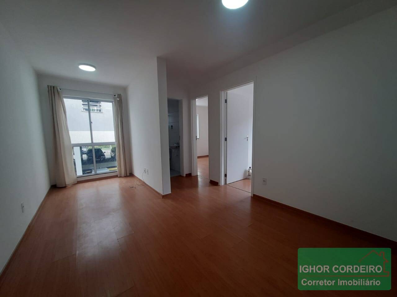 Apartamento, 2 quartos, 50 m² - Foto 2